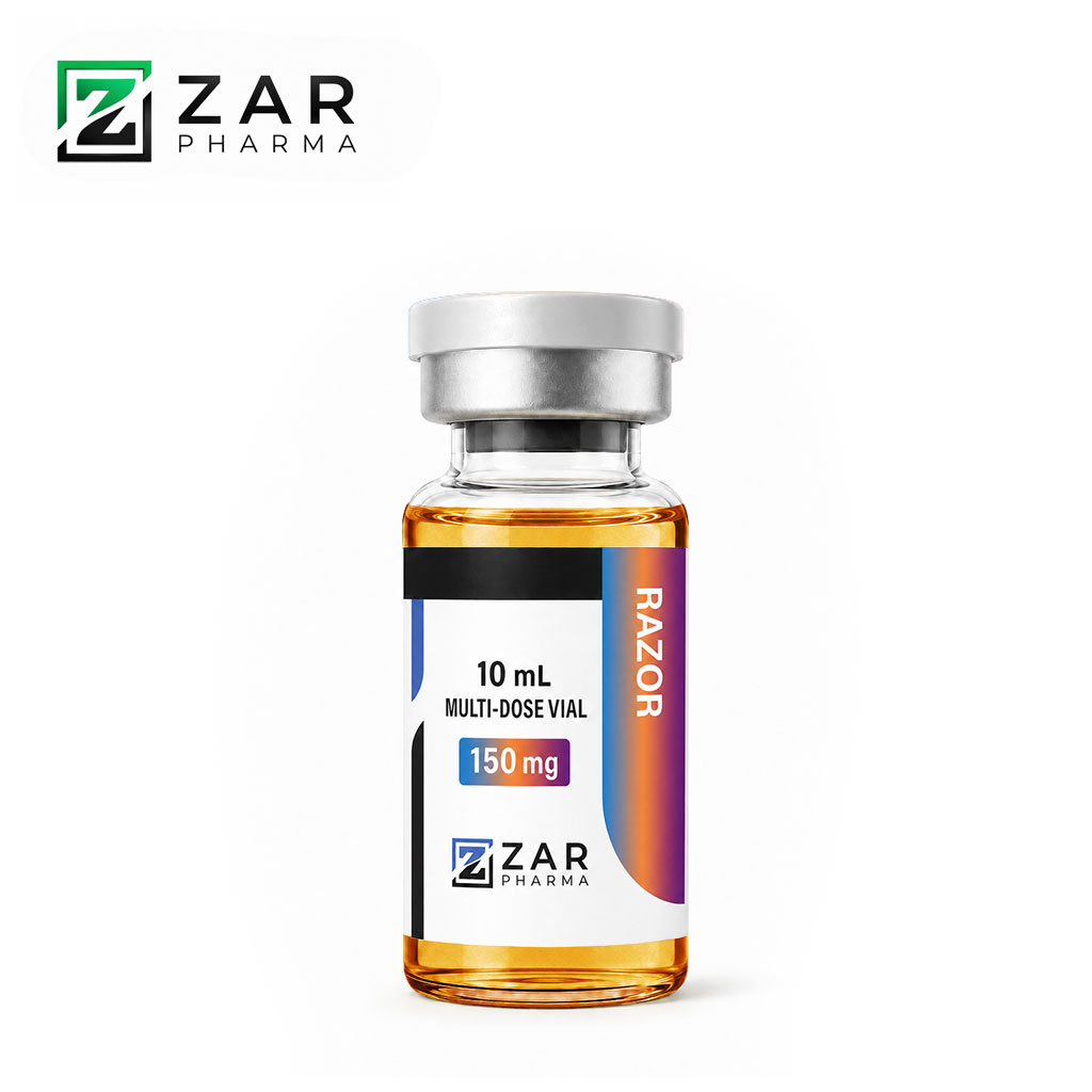 Zar Pharma Razor Zar Pharma Razor