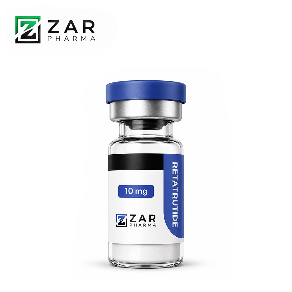 Zar Pharma Retatrutide Zar Pharma Retatrutide