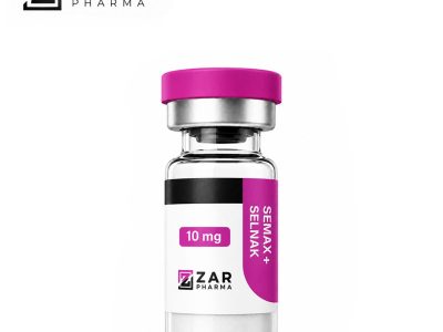 Zar Pharma Selank + Semax