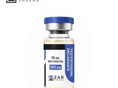 Zar Pharma Testosterone Decanoate
