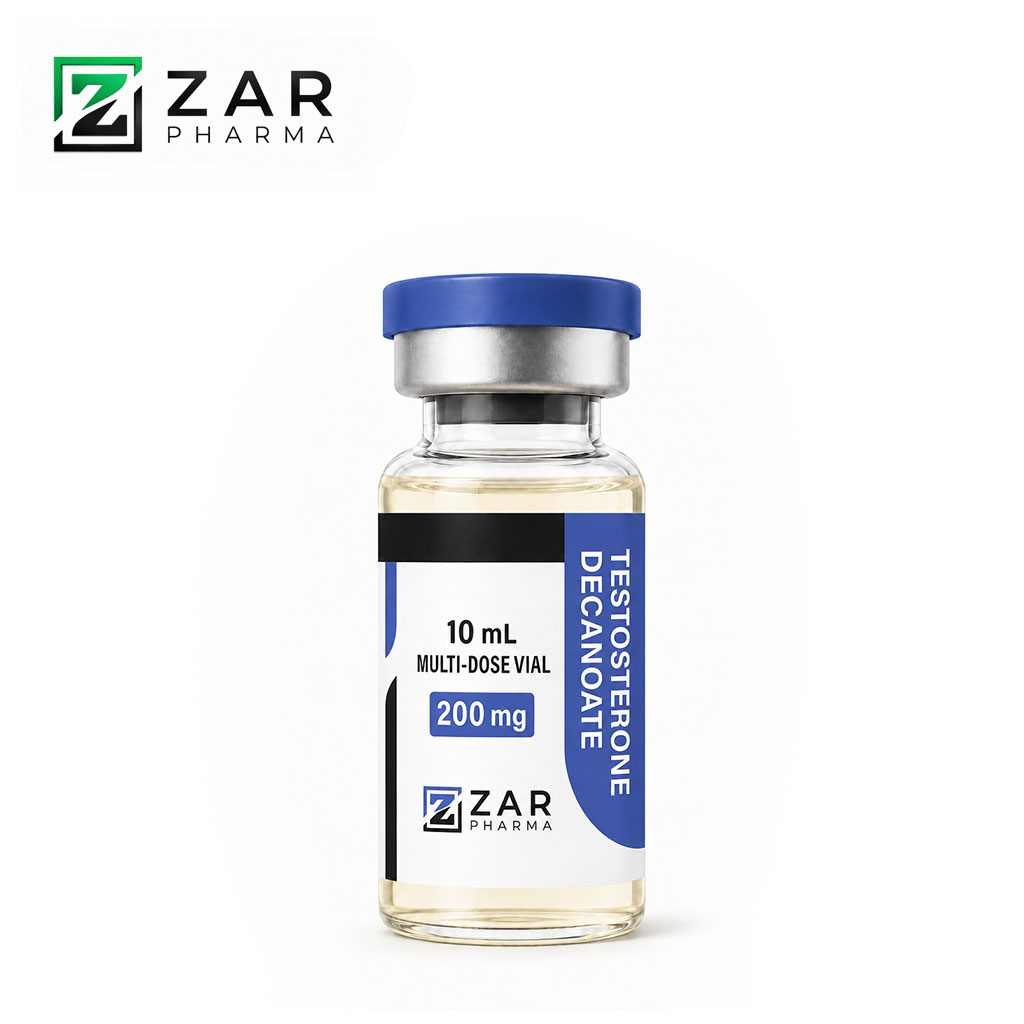 Zar Pharma Testosterone Decanoate Zar Pharma Testosterone Decanoate