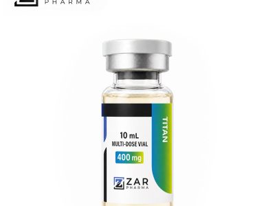 Zar Pharma Titan
