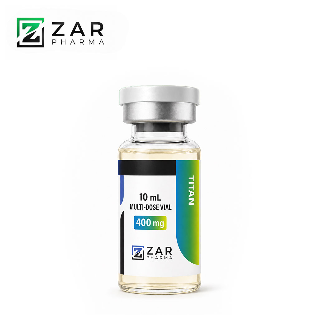 Zar Pharma Titan Zar Pharma Titan