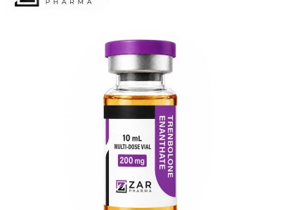 Zar Pharma Trenbolone Enanthate