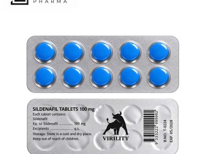 Zar Pharma Viagra 100mg