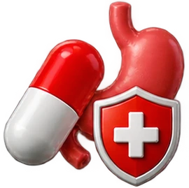 Anti-biotics & Acid Reflux