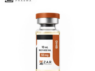 Zar Pharma DHB