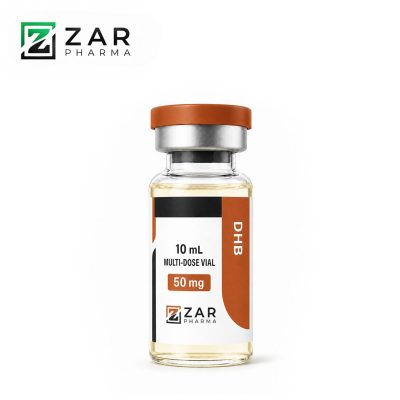 Zar Pharma DHB