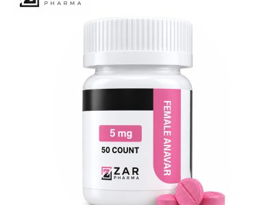 Zar Pharma Female Anavar