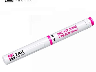 Zar Pharma Healing Blend Pen