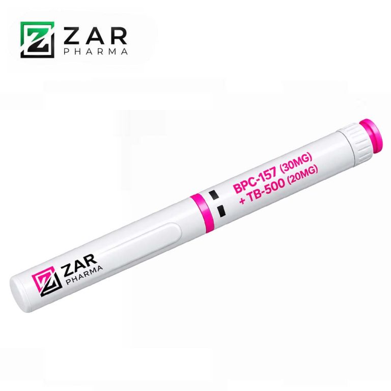 Zar Pharma Healing Blend Pen
