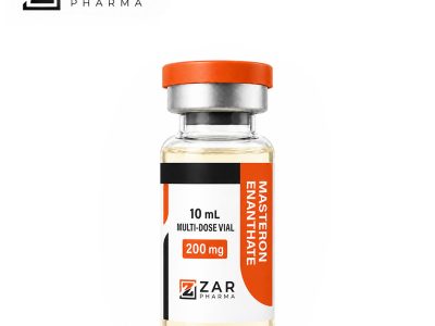 Zar Pharma Masteron Enanthate