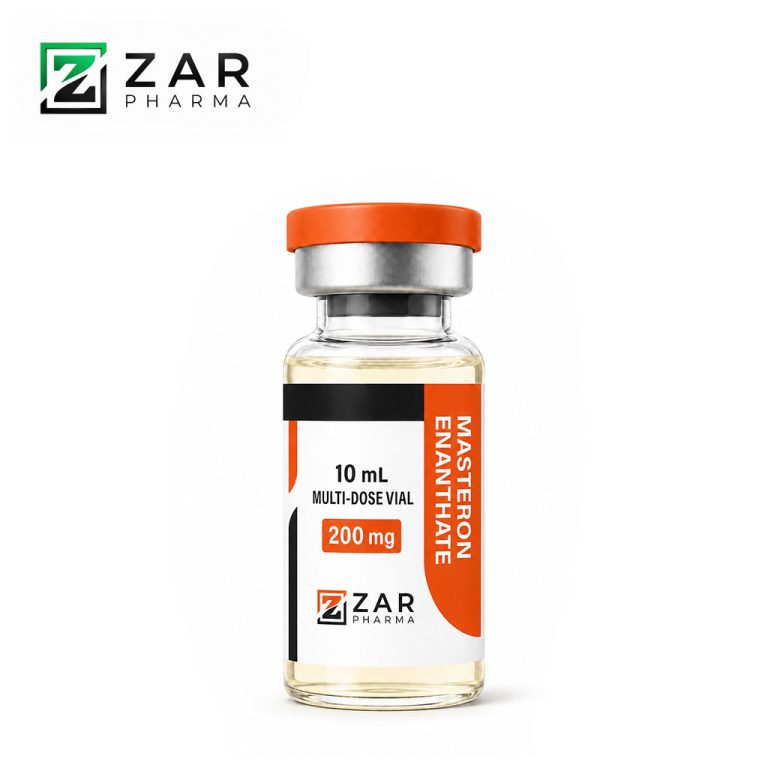 Zar Pharma Masteron Enanthate