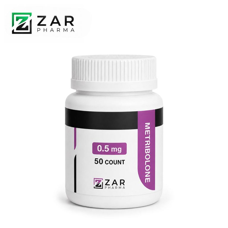 Zar Pharma Oral Trenbolone
