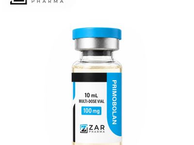 Zar Pharma Primobolan