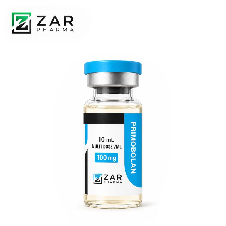 Zar Pharma Primobolan
