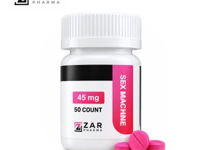 Zar Pharma Sex Machine
