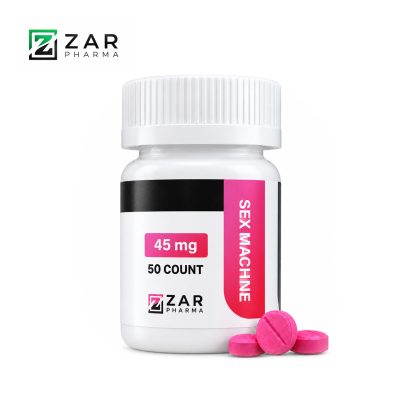 Zar Pharma Sex Machine