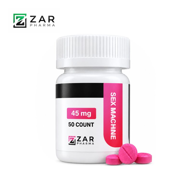Zar Pharma Sex Machine