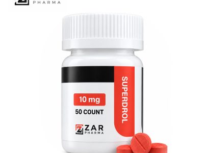Zar Pharma Superdrol