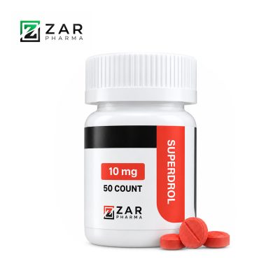 Zar Pharma Superdrol