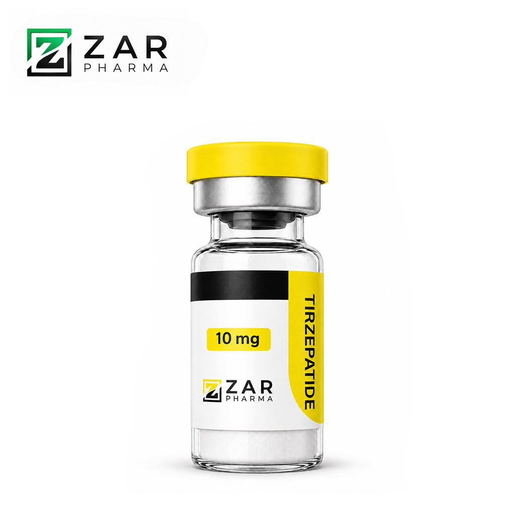 Zar Pharma Tirzepatide Zar Pharma Tirzepatide